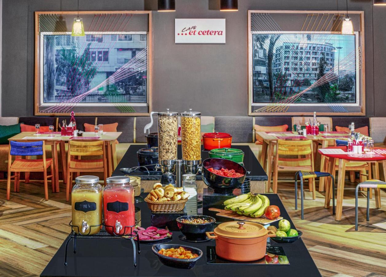 Ginger Kochi, Kalamassery Luaran gambar