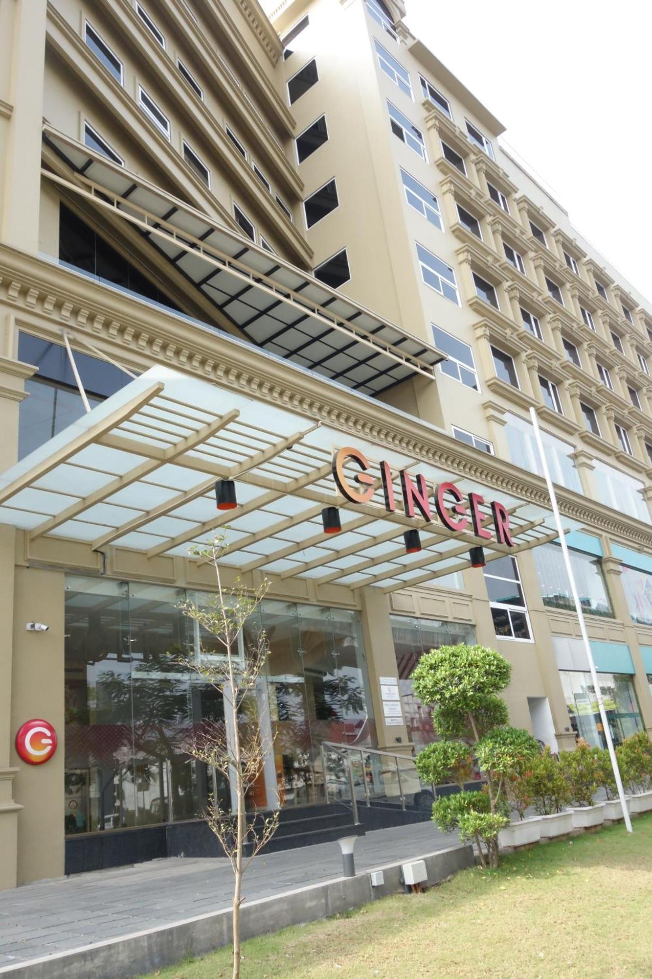 Ginger Kochi, Kalamassery Luaran gambar
