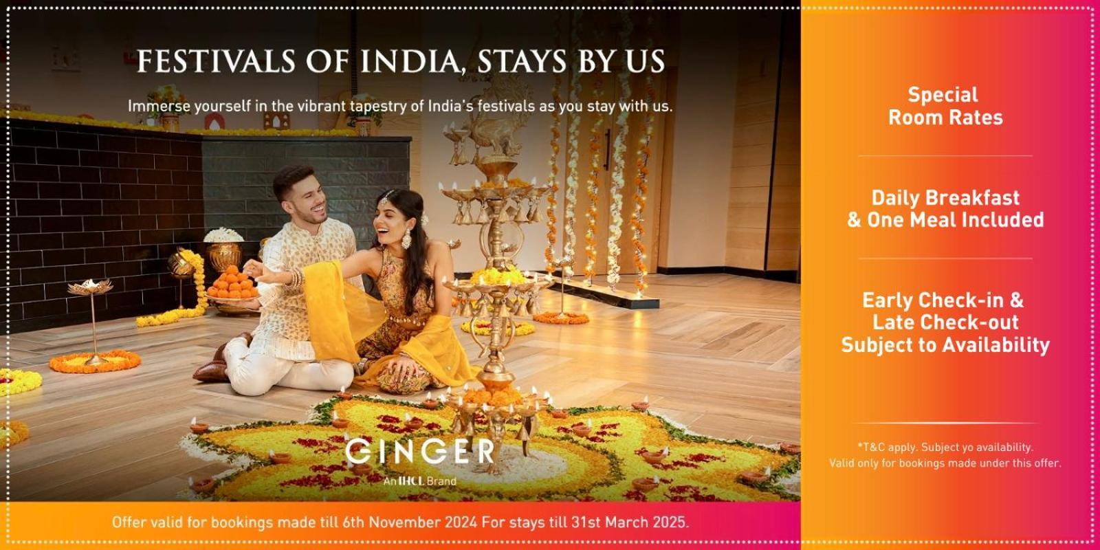 Ginger Kochi, Kalamassery Luaran gambar